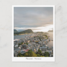 Alesund Norway
