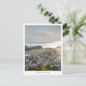 Alesund Norway Briefkaart (Staand voorkant)