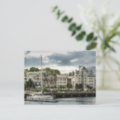 Alesund Norway Briefkaart (Staand voorkant)