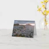 Alesund Norway Kaart (Gele Bloem)