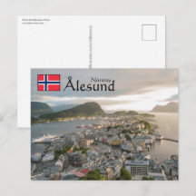 Alesund Norway Souvenir