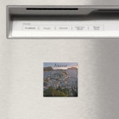 Ålesund Souvenir Magneet (Insitu (Vaatwasser))