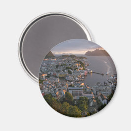 Alesund Souvenir Magneet