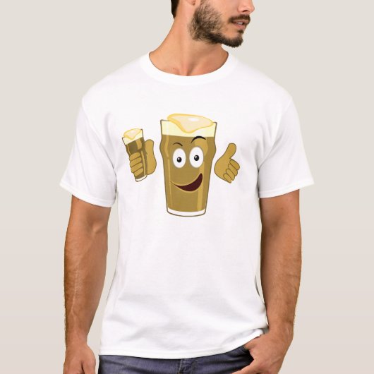 aletalk logo t-shirt (Voorkant)