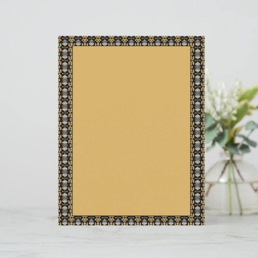 Aletha 8,5" x 11" Recept Kaart (Staand voorkant)