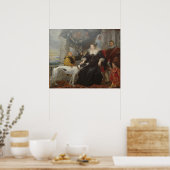 Alethea Talbot, gravin van Arundel Poster (Keuken)