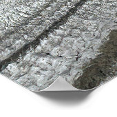 Aletsch Arena Poster (Hoek)