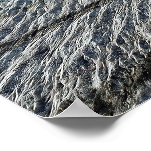 Aletsch Poster (Hoek)