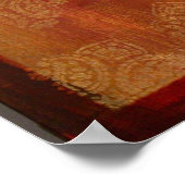 Aleut Madonna Poster (Hoek)