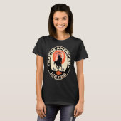 Aleut Tribe Native American Indian Pride respect S T-shirt (Voorkant volledig)