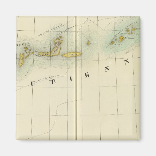 Aleutiaanse eilanden 39 magneet (Voorkant)