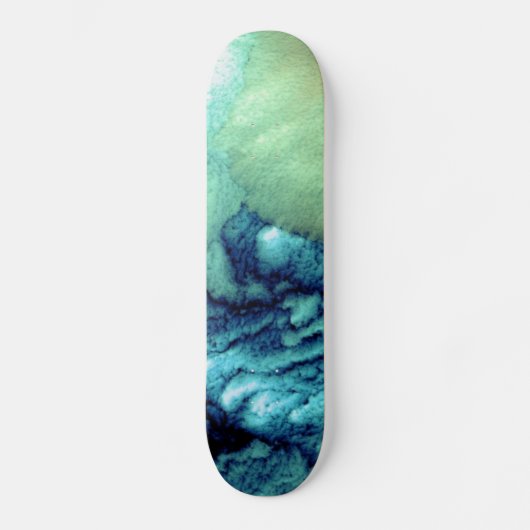 Aleutian Clouds<br>Skateboard Persoonlijk Skateboard (Voorkant)