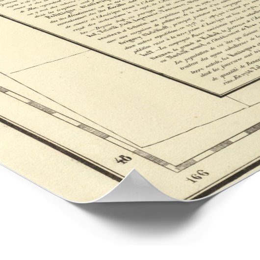 Aleutian Islands, Asia 38 Poster (Hoek)