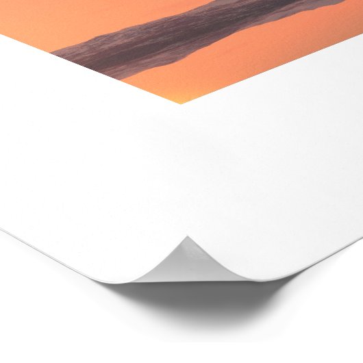 Aleutian Islands Poster (Hoek)