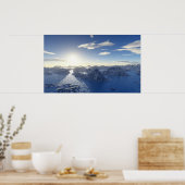 Aleutians Poster (Keuken)