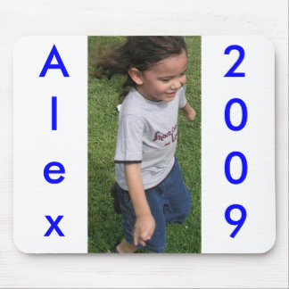 Alex, 2009, muismat