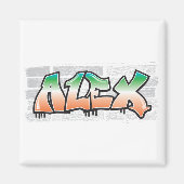 alex.ai magneet (Voorkant)