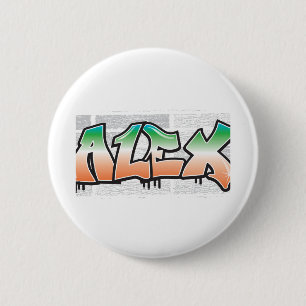 alex.ai ronde button 5,7 cm