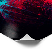 Alex Aldridge Perfect Poster (Hoek)