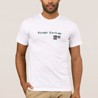 alex, alex2, Alexander Supertramp T-shirt