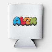 Alex Blikjeskoeler (Voorkant)