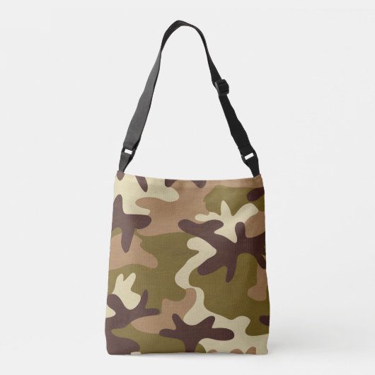 Alex Crossbody Tas (Achterkant)