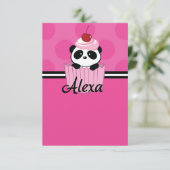 Alex dank je kaart (Staand voorkant)