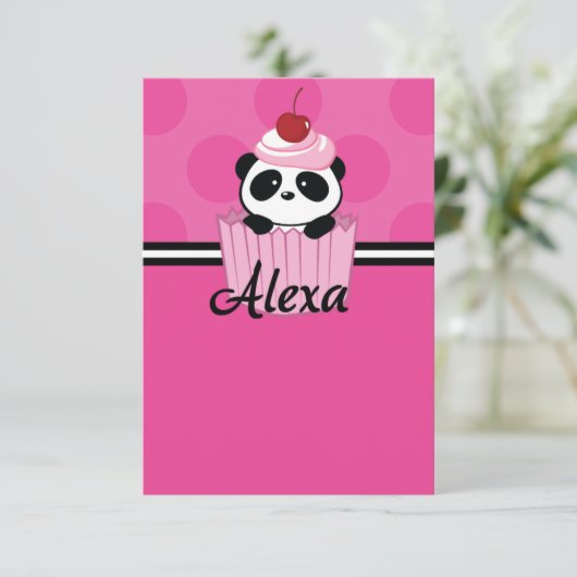 Alex dank je kaart (Staand voorkant)