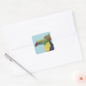 Alex de Toucan stickers (Envelop)