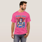 Alex Ducas T-shirt (Voorkant volledig)