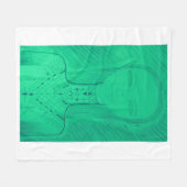 Alex Fleece Deken (Voorkant (Horizontaal))