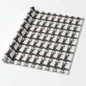 Alex Foundation Wrapping Paper Cadeaupapier (Uitgerold)