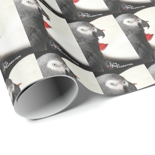 Alex Foundation Wrapping Paper Cadeaupapier (Rol Hoek)