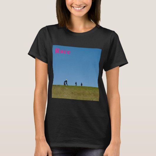 Alex G Race T-shirt (Voorkant)