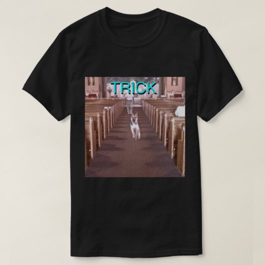 Alex G Trick Classic T-Shirt (Design voorkant)