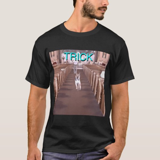 Alex G Trick T-shirt (Voorkant)