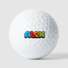 Alex Golfballen