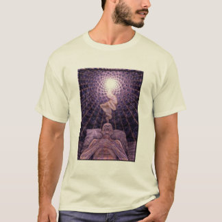 alex grijs/aldous huxley t-shirt