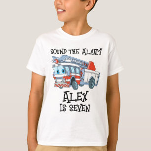 Alex is zeven t-shirt