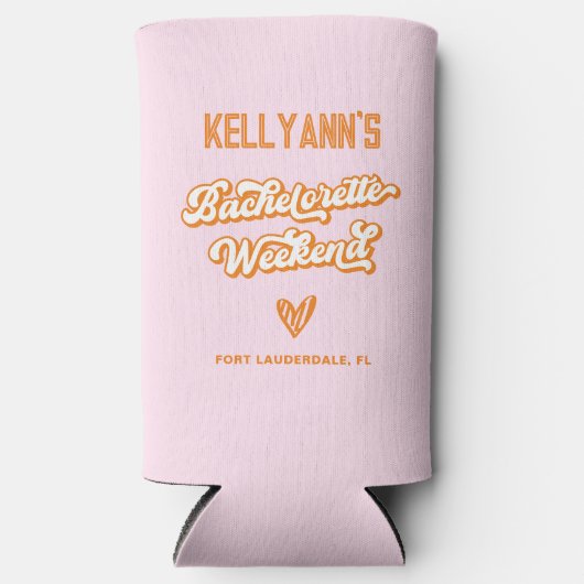 Alex Koelbox Seltzer Blikjeskoeler (Voorkant)