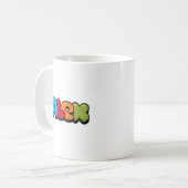 Alex Koffiemok (Voorkant links)