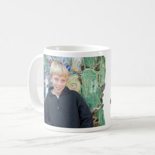 Alex Lavine Mok (Voorkant links)