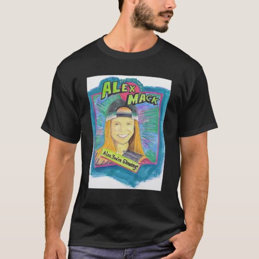 Alex Mack Classic T-shirt (Voorkant)