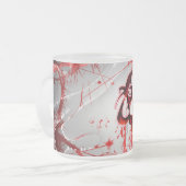 Alex Matglas Koffiemok (Voorkant links)