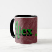 Alex mok (Voorkant links)