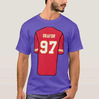 Alex Okafor Jersey 1 T-shirt