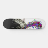 Alex Pardee "Escaped Convict(ion)" Skateboard (Horizontaal)