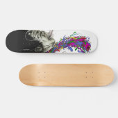 Alex Pardee "Escaped Convict(ion)" Skateboard (Horizontaal)