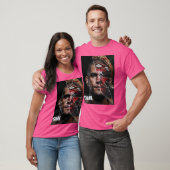 Alex Pereira Chama Poatan Posters en kunst Prints T-shirt (Unisex)