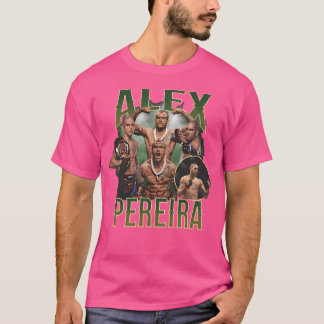 Alex Pereira Chama Poatan T-shirt